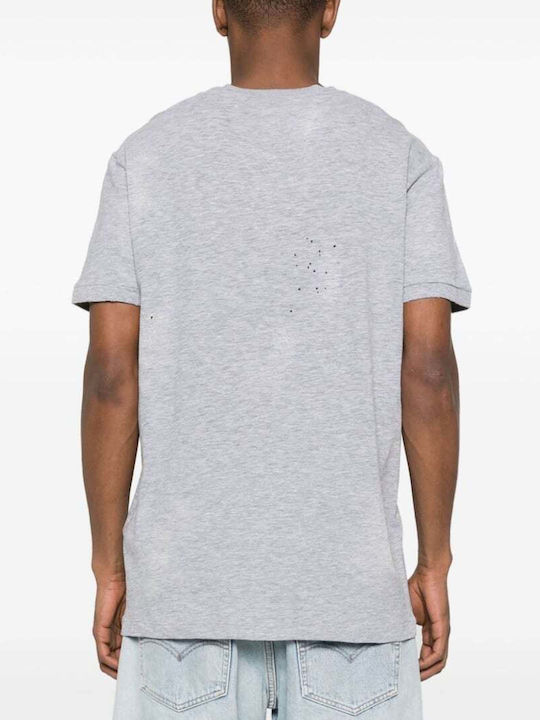 Dsquared2 Herren T-Shirt Kurzarm Gray