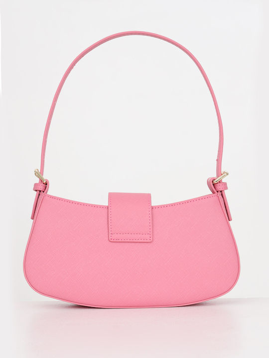 Eyelike Damen Schultertasche Rosa