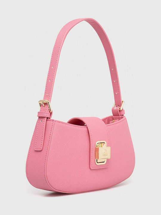Eyelike Damen Schultertasche Rosa