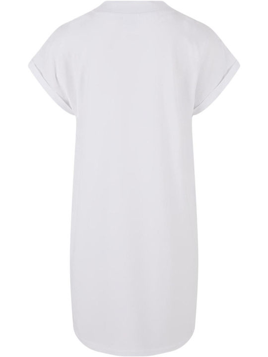 Urban Classics Kids Dress White