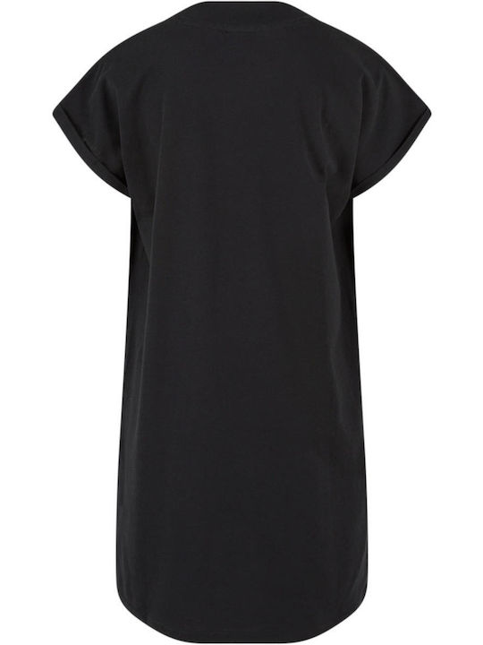 Urban Classics Rochie pentru Copii black