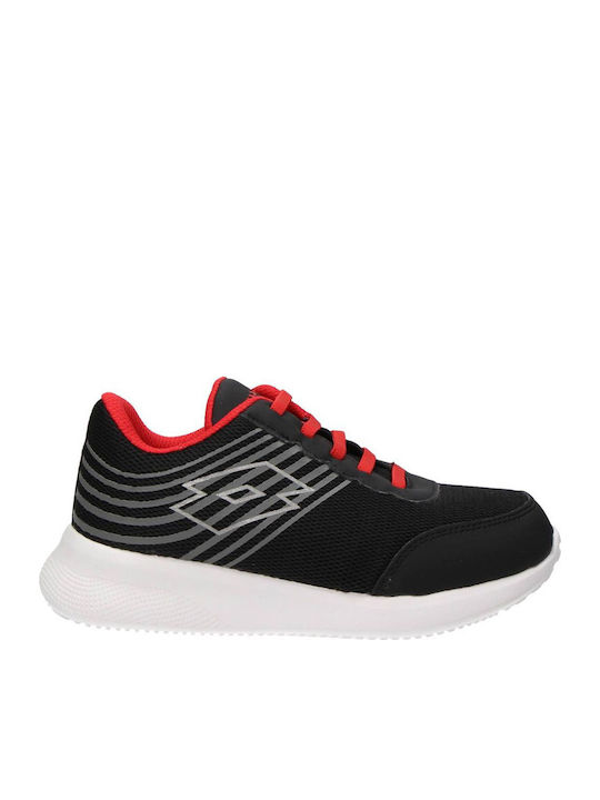 Evolite Amf Vi Cl Παιδικά Sneakers Μαύρα