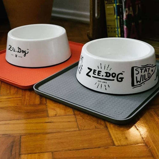 Zeedog Σουπλά Φαγητού Για Σκύλους Μπλε 43,5x33cm