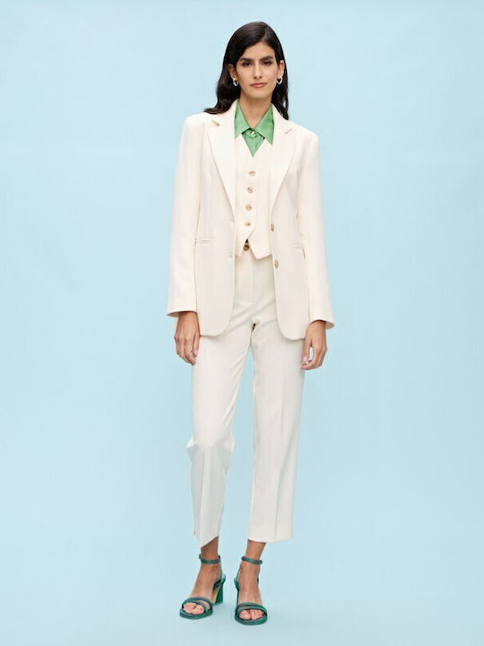 Passager Women's Blazer Beige