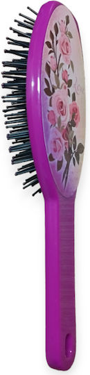 ShuShu Brush Hair Purple