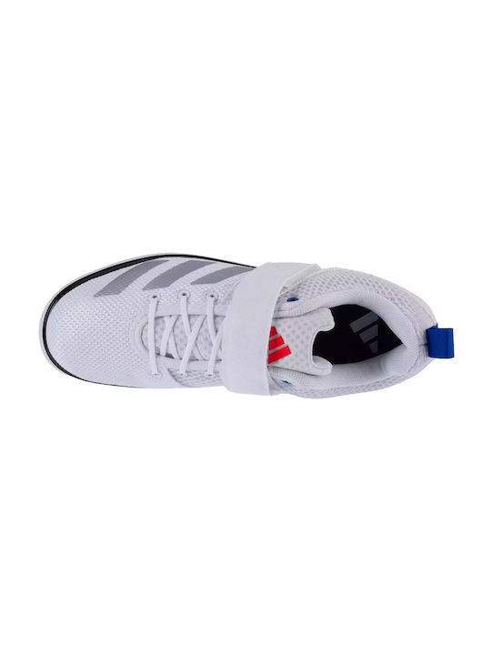 Powerlift 5 Men's Sport Shoes Crossfit White