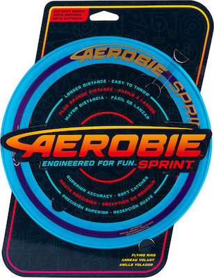 Aerobie Sprint Ring Frisbee με Διάμετρο 25 εκ.