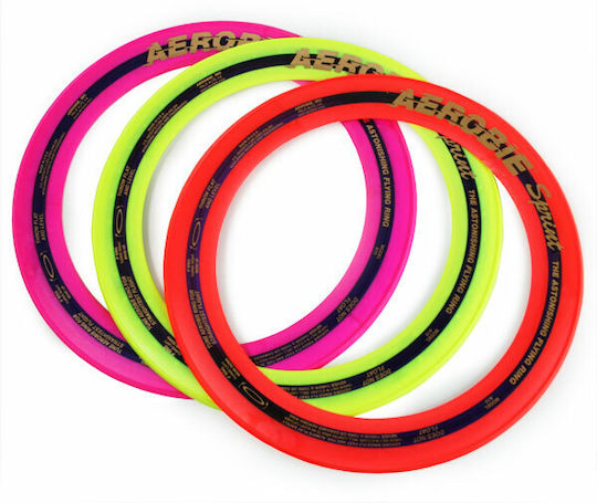 Aerobie Sprint Ring Frisbee with Diameter 25 cm