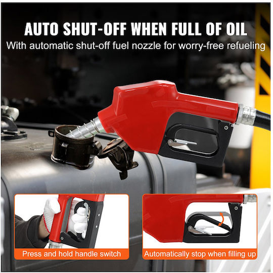 Vevor Electric Car Transfer Pump for Water / Diesel 12V
