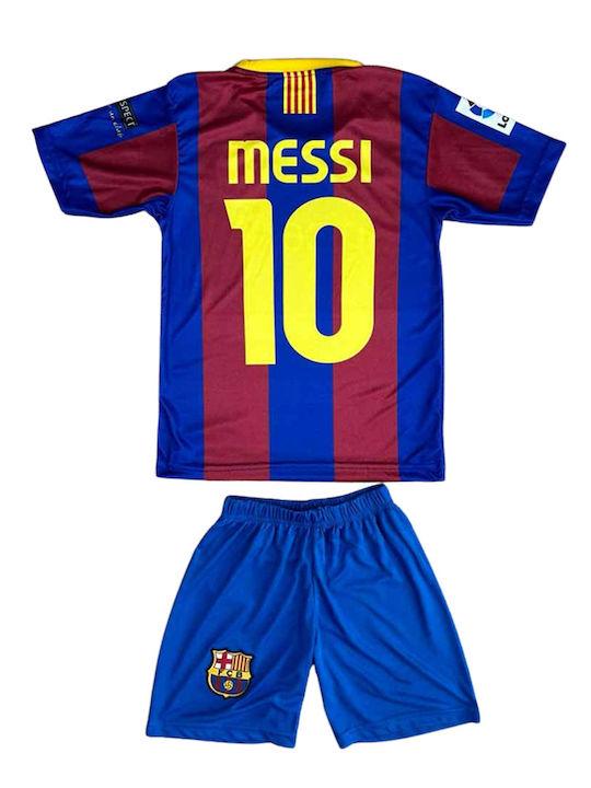 Retro 2011 Children's Set Style Football