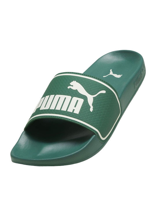 Leadcat 2.0 Men's Slides Green
