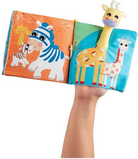 Chicco Κρεμαστό Παιχνίδι Καροτσιού Giraffe για 3+ Μηνών