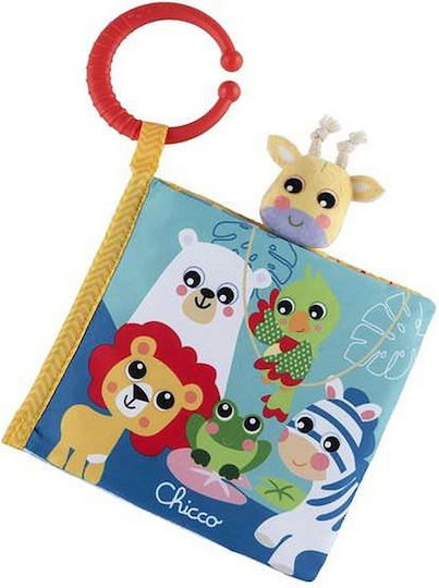 Chicco Κρεμαστό Παιχνίδι Καροτσιού Giraffe για 3+ Μηνών