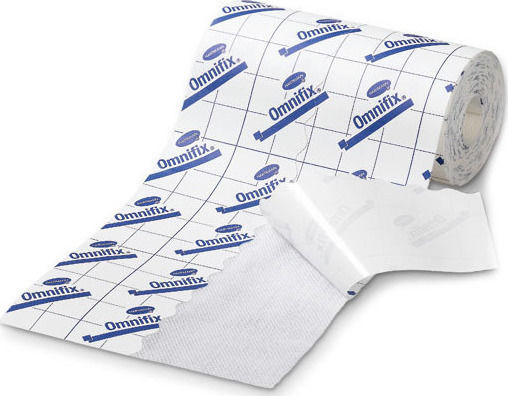 Hartmann Omnifix E Transparent Non Woven Dressing Retention Roll 15cm x 10m
