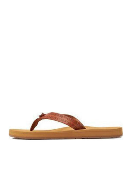 Women's Flip Flops Brown