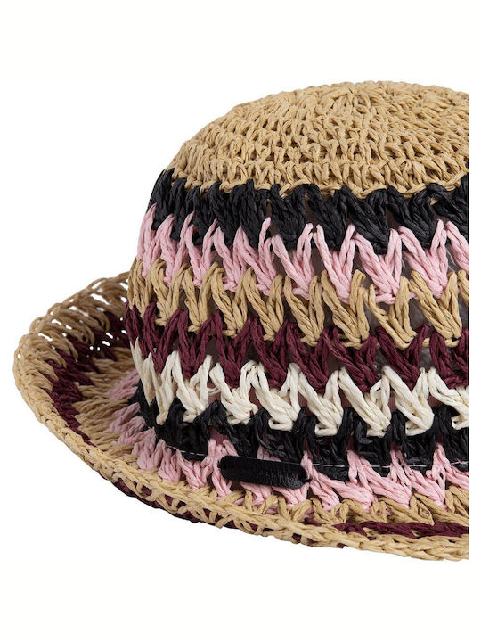 Pepe Jeans Fabric Women's Hat White