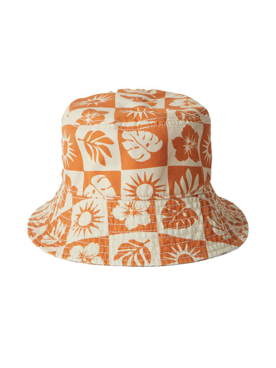 Billabong Γυναικείο Καπέλο Bucket Πορτοκαλί