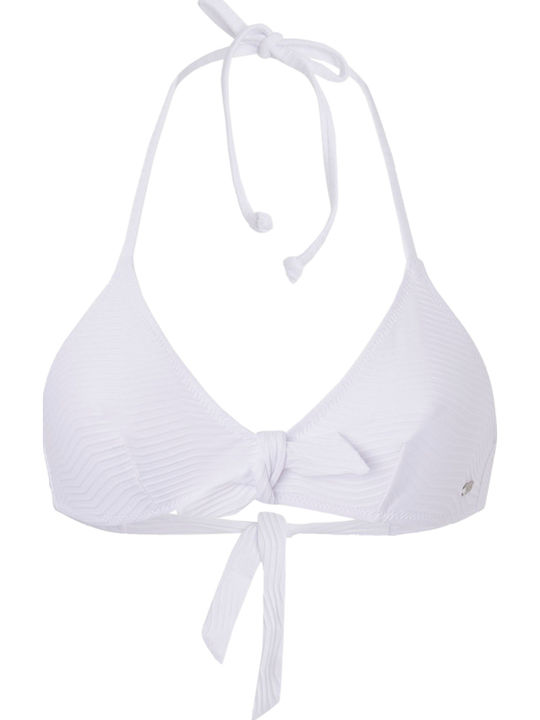 Bikini Τριγωνάκι Λευκό