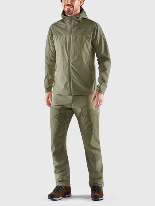 Abisko Winter Jacket Khaki