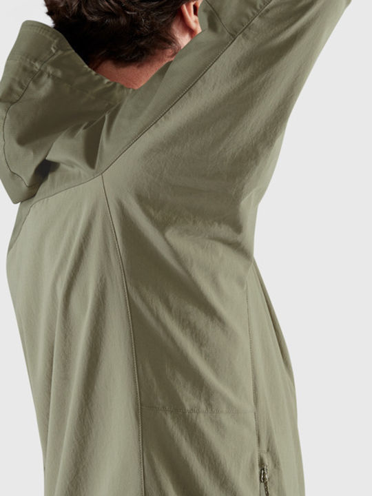 Abisko Winter Jacket Khaki