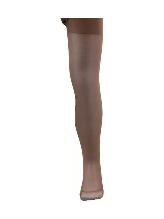 IDER Kinderstrumpfhose Braun 20 Den