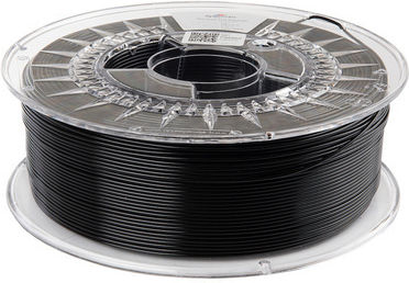 Spectrum PLA Filament pentru imprimante 3D 1.75mm Negru 1kg