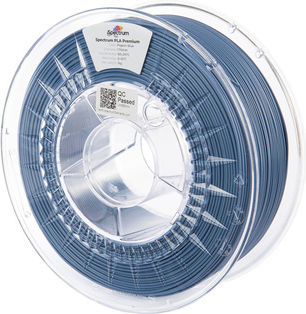 Spectrum PLA 3D Printer Filament 1.75mm Blue 1kg