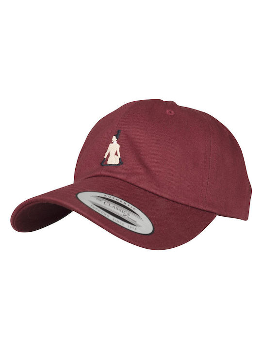 Bărbați Jockey Burgundy