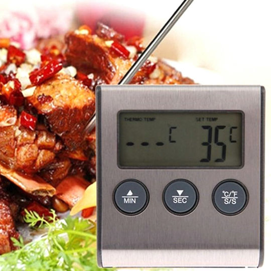 magazin online Termometru Cuptor cu Ac