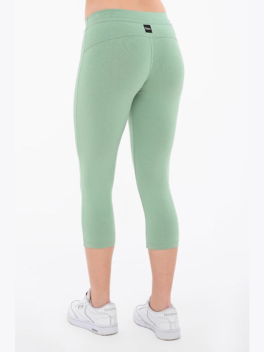 Bodymove Ausbildung Frauen Capri Leggings Meda