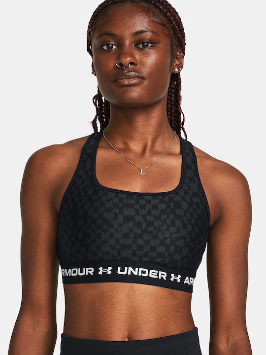Women's Sports Bra without Padding Black