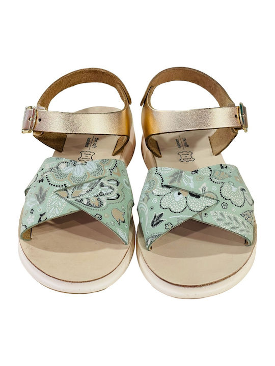 Kids' Sandals Turquoise