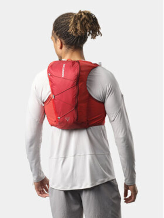 Salomon Active Skin 8 Hydration Pack 0.5L Red
