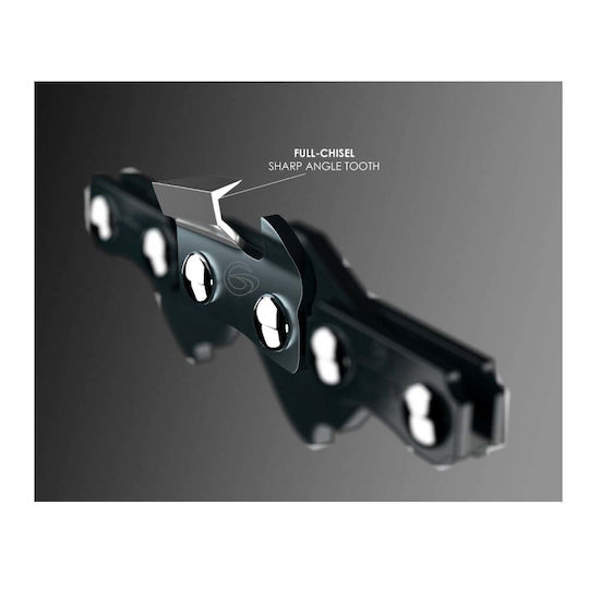 Grimsholm GS20060 Αλυσίδα Αλυσοπρίονου 8" σε Ρολό