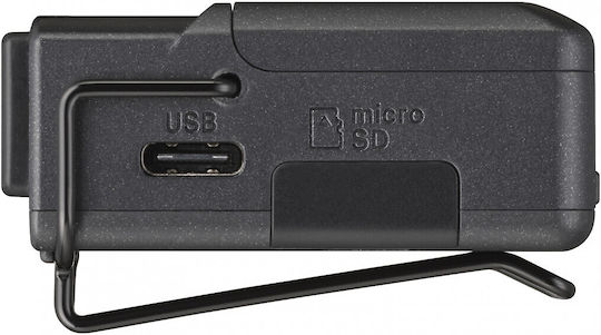 Tascam DR-10 L Pro Monophonic Digital Portable Recorder Battery for Recording on Memory Card with Recording Duration 24.5 Hours and USB Power Supply