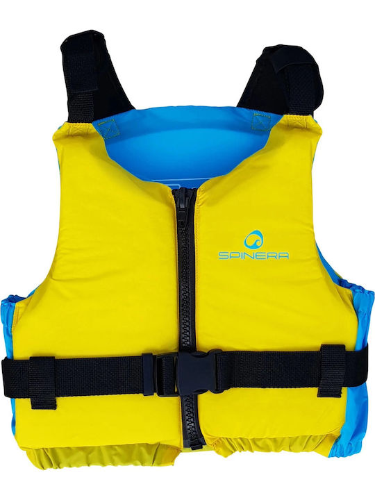 Spinera Adults Life Jacket for Water Sports Yellow