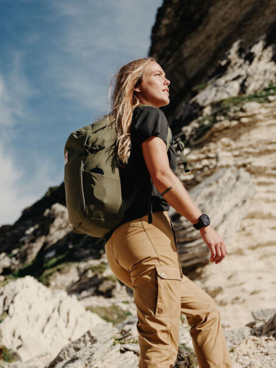 Fjallraven Ulvö Waterproof 23lt Green