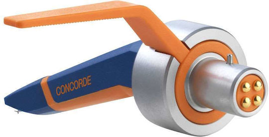 Ortofon Pair of DJ Turntable Cartridges Concorde MkII DJ Twin Blue