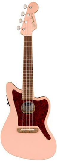 Fender Fullerton Jazzmaster Uke Concert Ukulele
