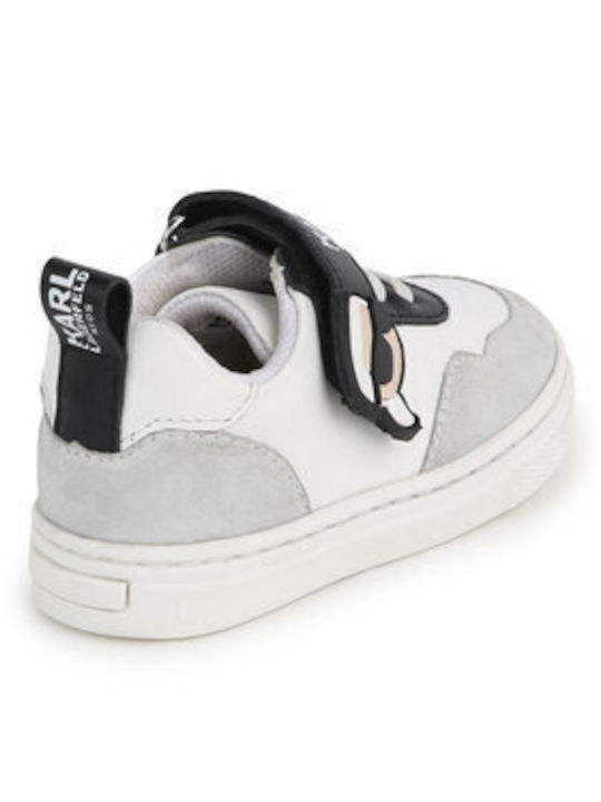 Kids Sneakers Black
