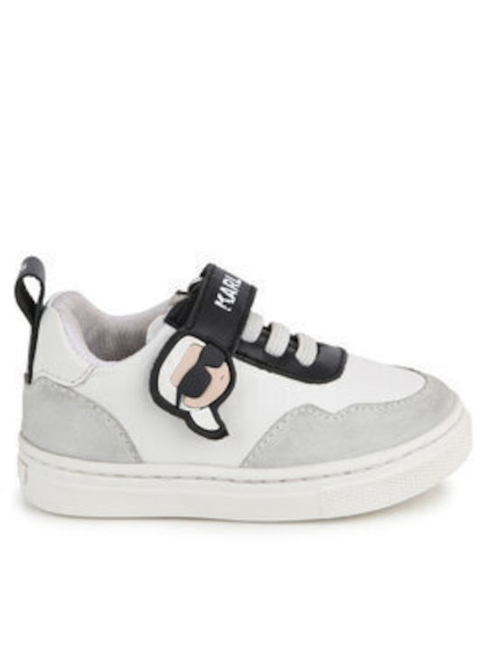 Kids Sneakers Black