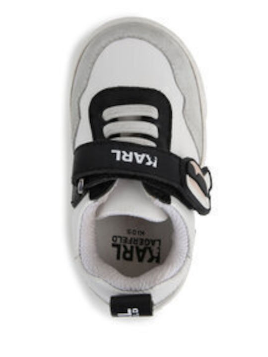 Kids Sneakers Black
