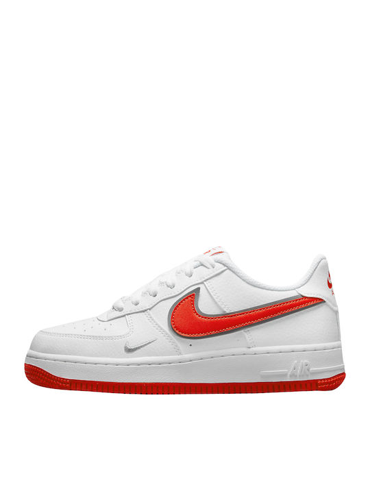 Air Force 1 Air Force 1 Детски маратонки Low Бял