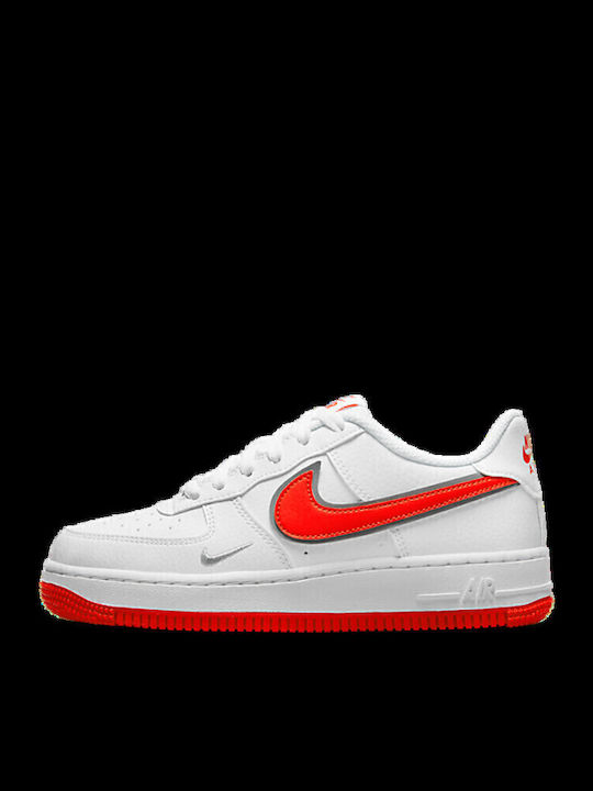 Air Force 1 Air Force 1 Детски маратонки Low Бял