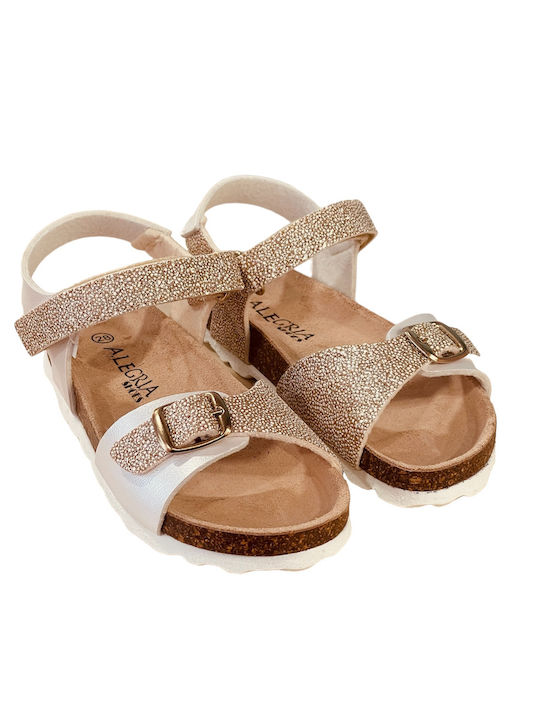 Alegria Kids' Sandals Anatomic G