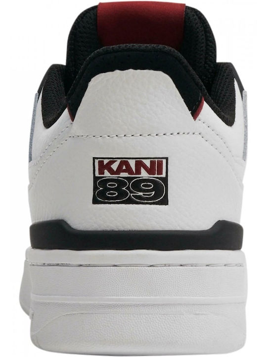 Karl Kani Lxry Bărbați Sneakers Albe