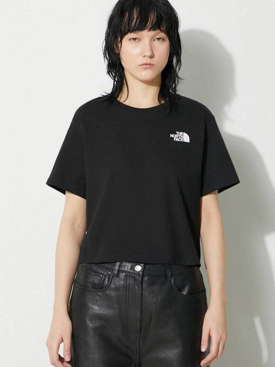 The North Face T-shirt Black