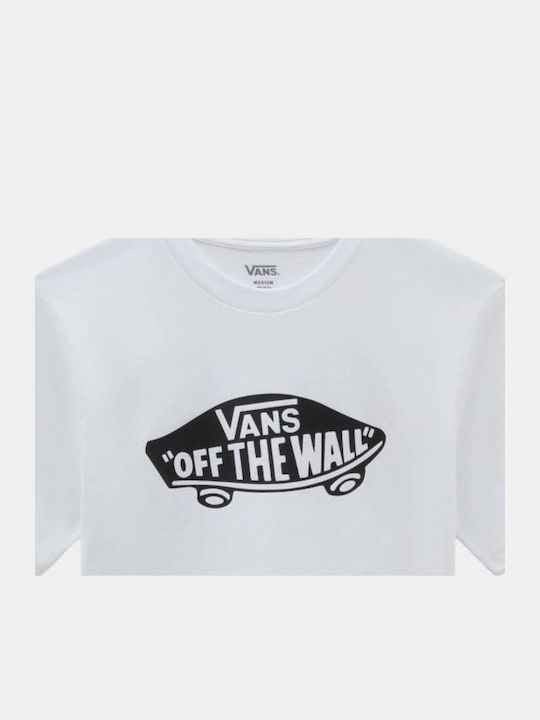 Kids' T-shirt White Off The Wall Board Tee