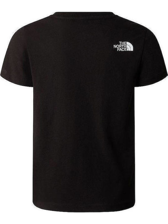 Παιδικό T-shirt Μαύρο