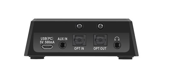 Kruger & Matz Receptor Bluetooth / Transmițător și NFC